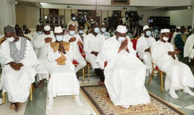 Côte d’Ivoire/Maouloud 2020: La communauté musulmane prie pour des élections sans violence