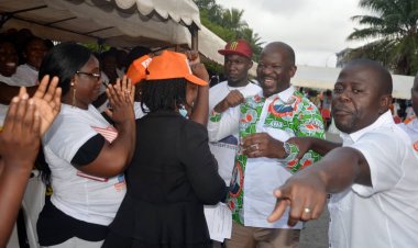Côte d’Ivoire/Election du 31 octobre 2020 RHDP : Cocody prête pour le "1 Coup K.O"