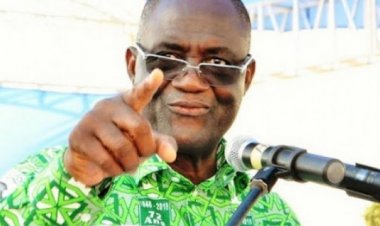 CI-Pdci: Maurice Guikahué (S.E) devant le juge...