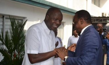 Côte d'Ivoire (Justice, boycott, CNT, désobéissance civile) / Le procureur décrète la traque de Mabri et d'Affi!