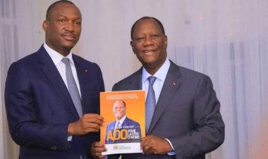 CI-RHDP Haut-Sassandra: Comment  l'équipe de campagne a relevé le défi