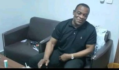 CI-Opposition-Affi N'guessan (FPI): "Je suis vivant, c'est de l'intox"