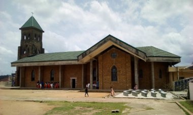 Côte d'Ivoire-Alépé: Le Saint Sacrement de Christ-Roi volé!