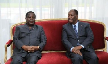 CI-Rencontre Bédié-Ouattara: le Pdci "gravement divisé"!