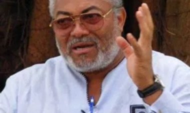 Ghana : JJ Rawlings ou l'éternel révolté !