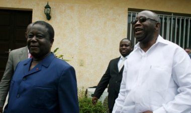 CI-Gbagbo chez Bédié.