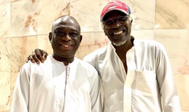 CI : Blondy-KKB : ce message "fort" aux Ivoiriens!