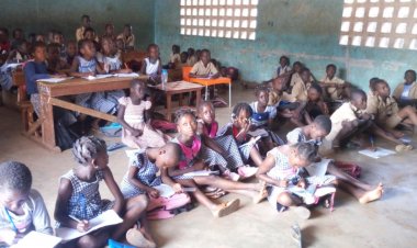 CI-Bouna: triste réalité pour les élèves de Bromakoté