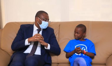 CI-Com : Sidi Touré cède son fauteuil à Prunelle K.