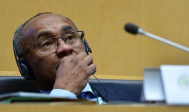 Caf-Ahmad Ahmad (pdt) : « La mort de Sidi Diallo interpelle la famille du football »