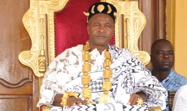Côte d’Ivoire-fête de l’Igname : le royaume Djuablin désire paix et prospérité