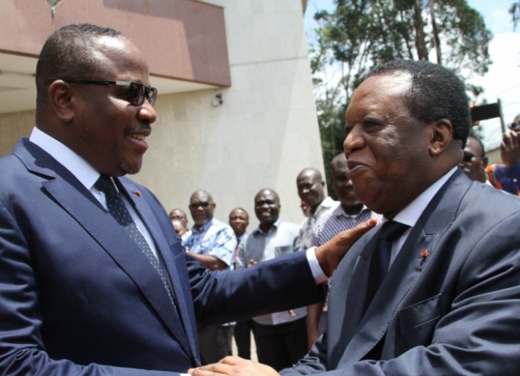 Côte d’Ivoire/Présidentielle du 31 octobre : Un appel au calme et à la retenue, lancé