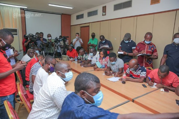 Côte d’Ivoire-Éliminatoires Can 2022 : 26 Éléphants convoqués contre le Madagascar