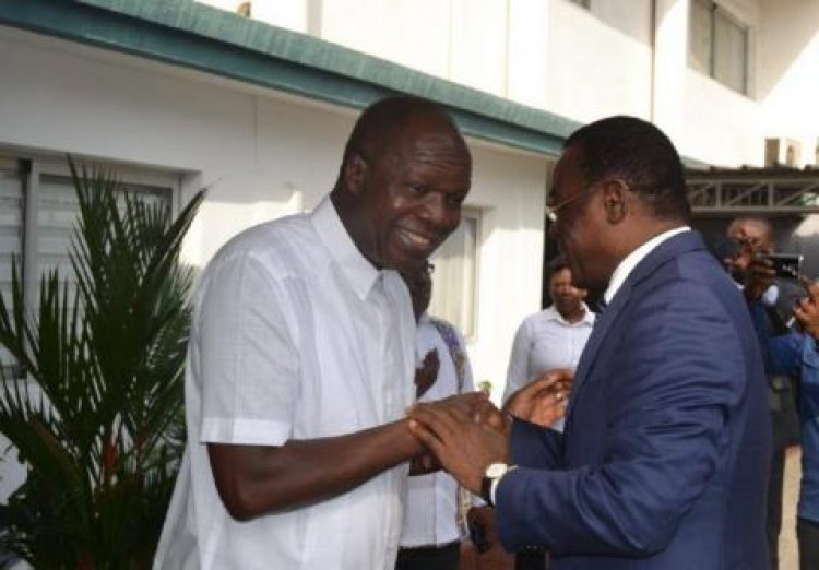 Côte d'Ivoire (Justice, boycott, CNT, désobéissance civile) / Le procureur décrète la traque de Mabri et d'Affi!