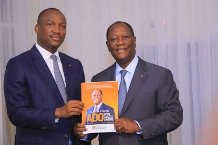 CI-RHDP Haut-Sassandra: Comment l'équipe de campagne a relevé le défi