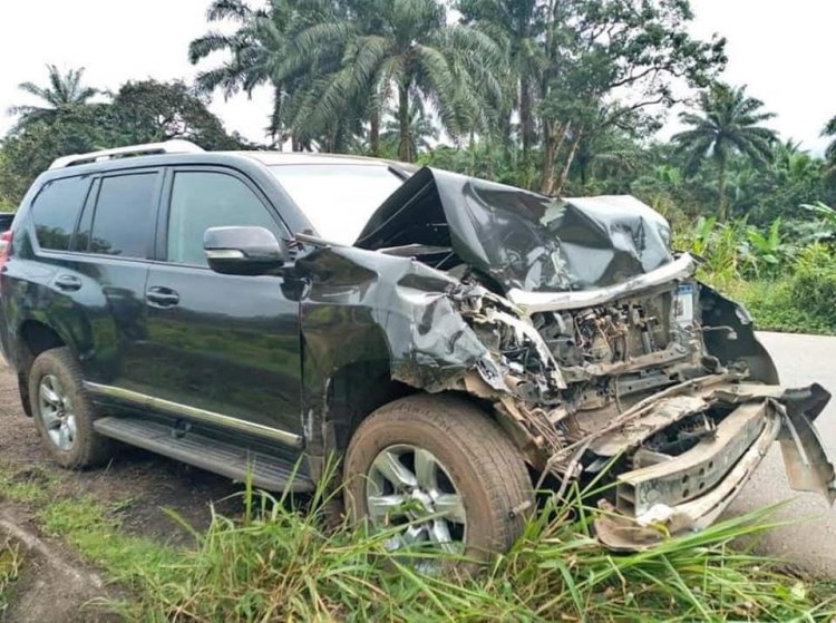 Cameroun-Football : Samuel Éto'o échappe à la mort!