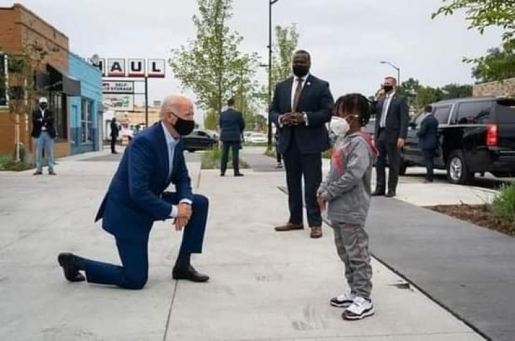 USA-Joe Biden, l'antidote démocrate à Donald Trump...