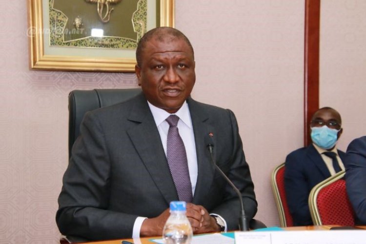 CI-Primature: Les "100 jours d'Hamed Bakayoko" vus par le CICG