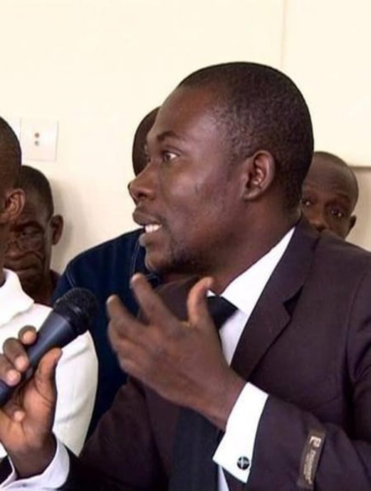 CI-Le chef d'une Ong au Président Ouattara : "J'ai le cœur meurtri, mon âme se déchire !"