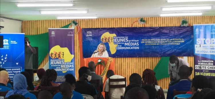 Afrique de l'Ouest : "La Côte d'Ivoire, N°2 en migration irrégulière" (Unesco)