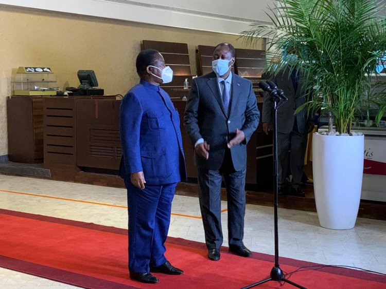CI : Bédié suspend tout dialogue avec Ouattara!