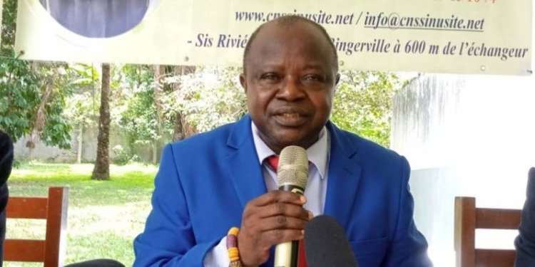CI-Interview-Pr Bini Kouakou (Cns-sinusite) : "Attention à cette maladie !"