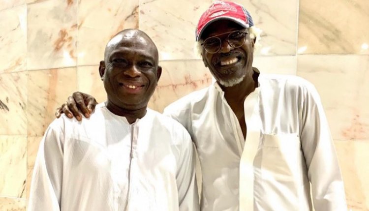 CI : Blondy-KKB : ce message "fort" aux Ivoiriens!