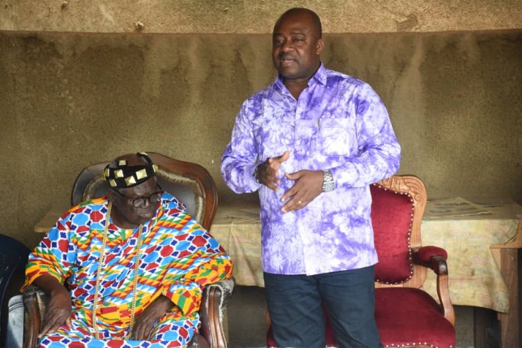 CI-Daoukro : "La politique n'est pas faite pour tuer..." (Député)
