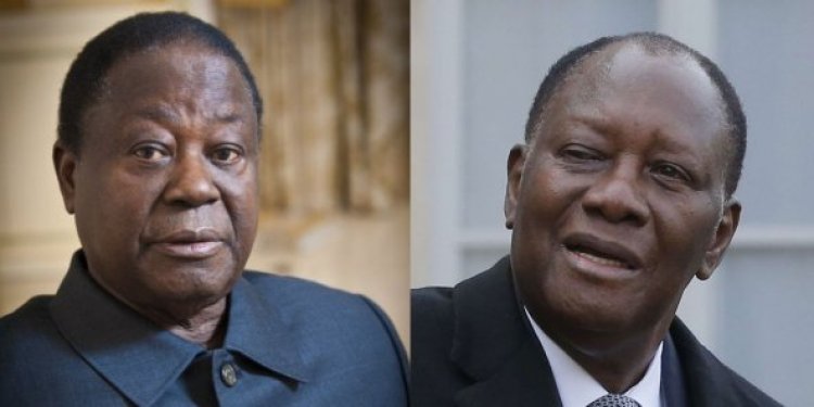 CI:"Dialogue de sourds, pouvoir-opposition" (Billet)