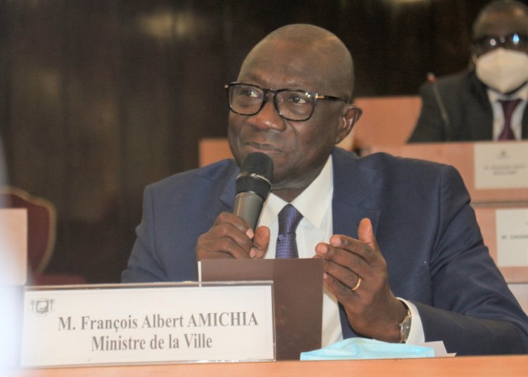 CI-Budget-programme : l'amélioration du cadre de vie urbain, validée par les députés