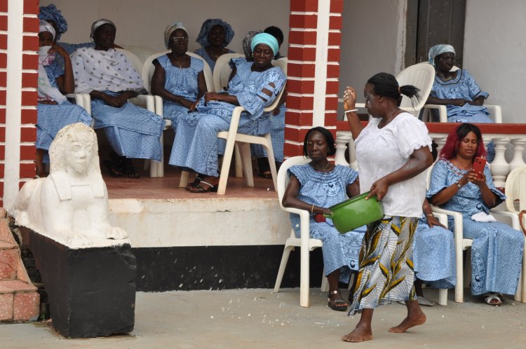 Côte d’Ivoire-fête de l’Igname : le royaume Djuablin désire paix et prospérité