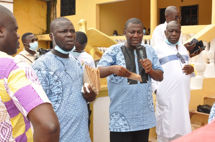 Côte d’Ivoire-fête de l’Igname : le royaume Djuablin désire paix et prospérité