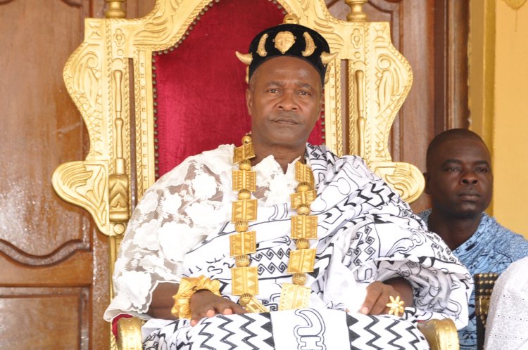 Côte d’Ivoire-fête de l’Igname : le royaume Djuablin désire paix et prospérité