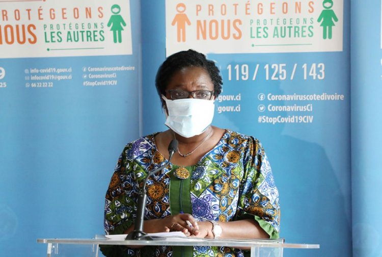 Côte d'Ivoire-Covid-19 : «Le relâchement dans le respect des mesures-barrières inquiète» (Dr Edith Kouassy)
