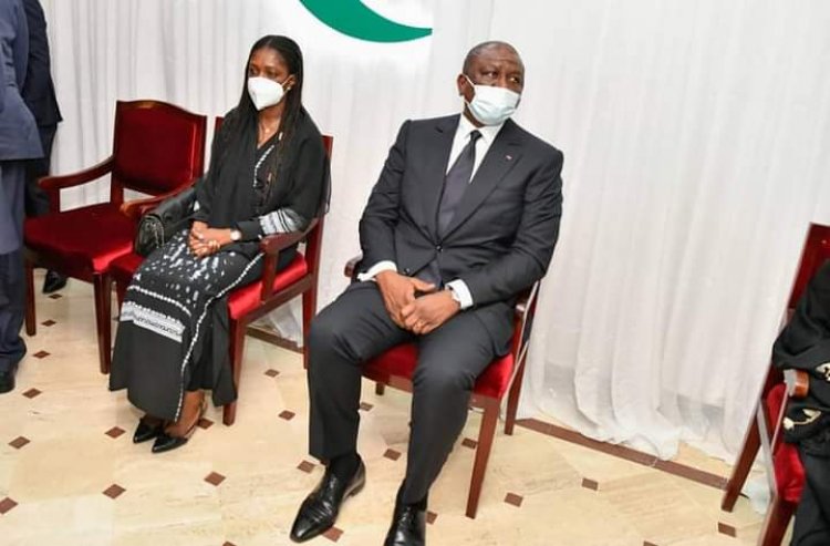 CI-Obsèques de Sidy Diallo : l'émouvant message du Comité exécutif de la Fif!