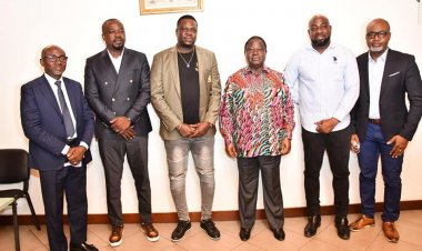 CI-Musique : après la justice, Yodé et Siro « se confient » à Bédié