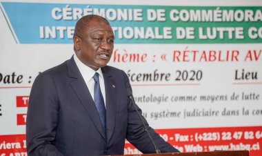 Côte d'Ivoire : le Premier ministre « sort les griffes » contre la corruption !