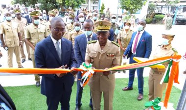 Côte d’Ivoire-Douanes : la « ferme volonté » du ministre du Budget