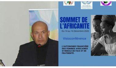 Maroc-Meeting international : 3 questions au patron de la Fondation  « Trophée de l'Africanité »    