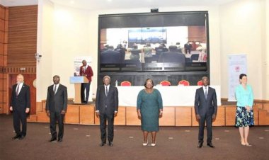 CI-Eau potable et assainissement : Américains et Ivoiriens actent le programme « MuniWASH »