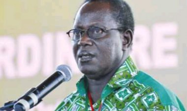 CI-Pdci : le Pr Niamkey Koffi (intérimaire du Pr Guikahué) : « Seul le dialogue politique peut réaliser la réconciliation nationale »