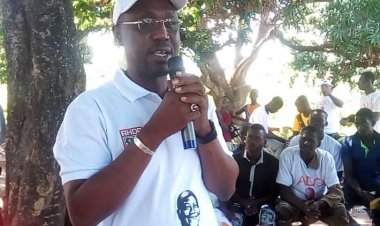 CI-Téhini-Oumar Ouattara : son message de paix et de « civilisation » à ses parents !