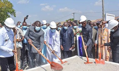 Côte d’Ivoire-Korhogo : la  voirie de Lataha bientôt bitumée