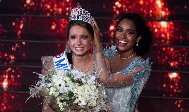 France :  « La femme actuelle est forte et peut faire ce dont elle a envie » ( Amandine Petit, Misse 2021)