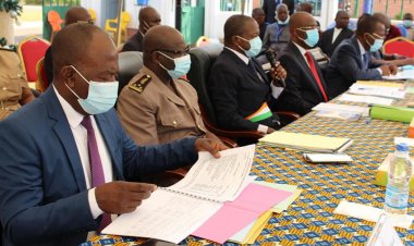 CI-Conseil régional du N’zi : plus de 2 milliards Fcfa de budget, en 2021