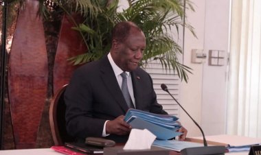 Côte d’Ivoire : les décisions du 1er conseil des ministres de la IIIe République      