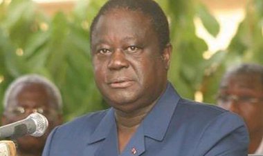 CI-Bédié aux Ivoiriens : «Mon engagement...n’a pas faibli et ne faiblira jamais»