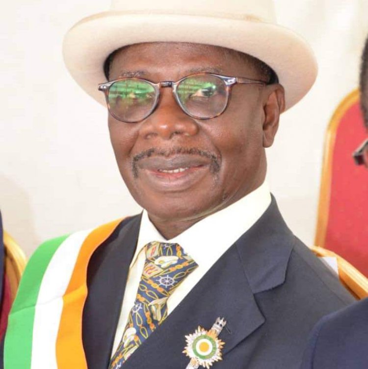 Ci-Hommage au Premier ministre-Kouame Bezeme (Sénateur et initiateur) : «Hamed Bakayoko est un autre Houphouët-Boigny»