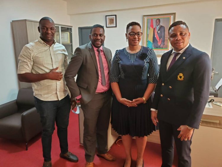 Guinée-Conakry : la Fondation Maria Rosa Mystica reçoit un solide soutien