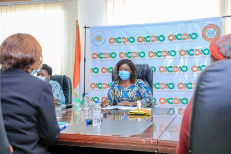 Côte d’Ivoire : 4 sujets essentiels meublent les échanges Hcr-Gouvernement